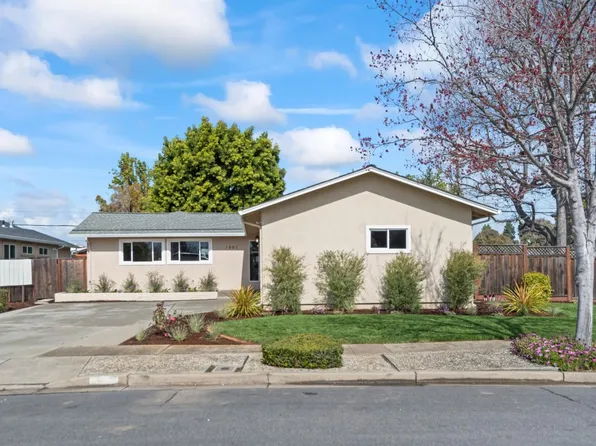 1001 Valley Forge Dr, Sunnyvale, CA 94087