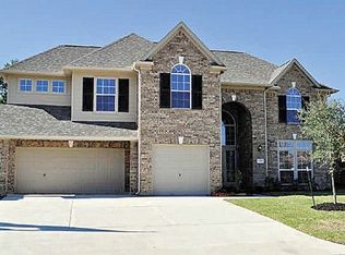 19419 Creek Run Dr, Spring, TX 77388