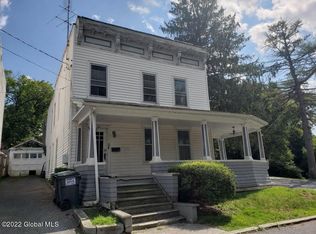 66 Center St, Hoosick Falls, NY 12090