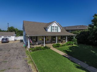 701 N Custer St, Weatherford, OK 73096