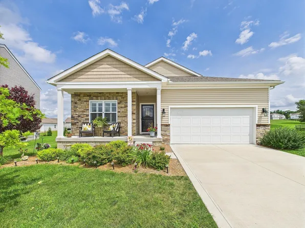 2456 Misty Meadows Pl, Lancaster, OH 43130