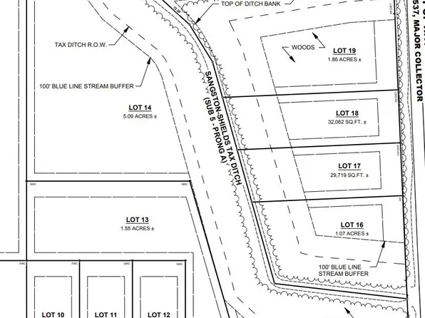LOT 14 Cedar Grove Church Rd, Felton, DE 19943