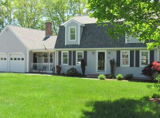 86 Pickering Ave, Bellingham, MA 02019