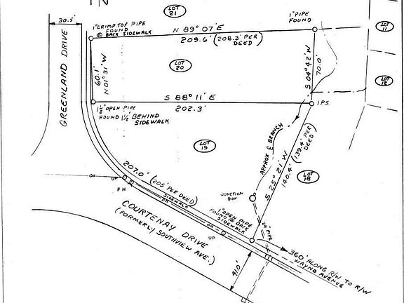 4th image of 0 Greenland Dr NE #20