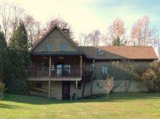 25 Lakeview Dr, Springville, PA 18844