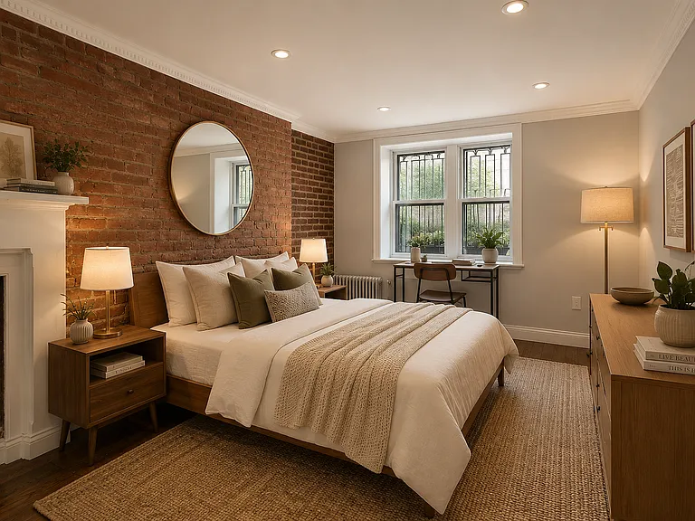 58 Leroy St #1C — Photo 4