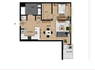 802 S Berendo St UNIT 604, Los Angeles, CA 90005