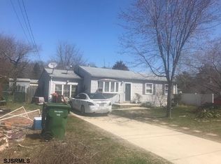106 Lucille Dr, Egg Harbor Township, NJ 08234