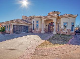 3661 Tierra Berlin Ln, El Paso, TX 79938