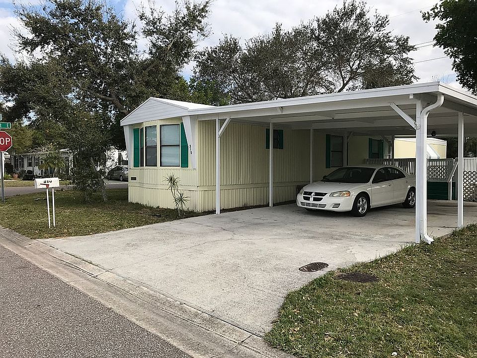 Front View - Dbl-CarPort 