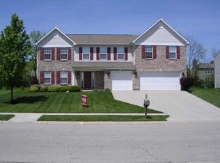 12032 Cholla Rd, Fishers, IN 46037