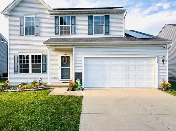 2681 Bishop Oval, Barberton, OH 44203