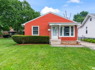 3232 S 3rd St, Southern View, IL 62703