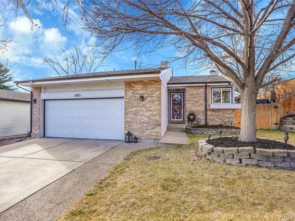 6813 S Everett Street, Littleton, CO 80128