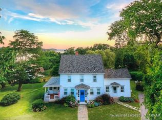 14 Tarratine St, Castine, ME 04421