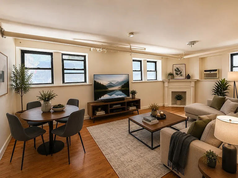 497 Van Cortlandt Park Ave #B — Photo 1