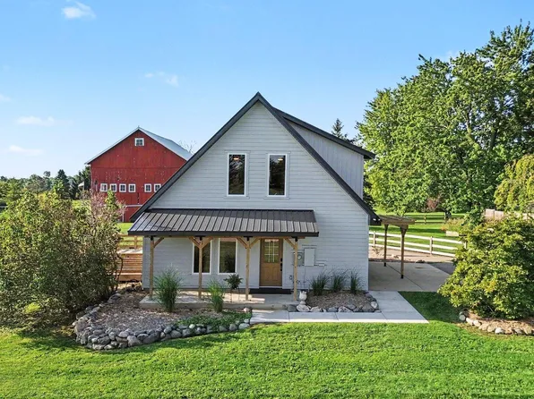 5495 W Toles Rd, Mason, MI 48854