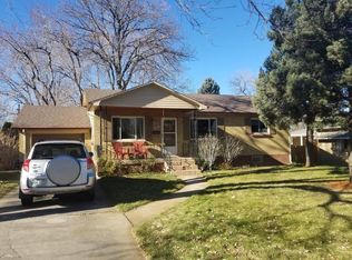 3855 Carr St, Wheat Ridge, CO 80033