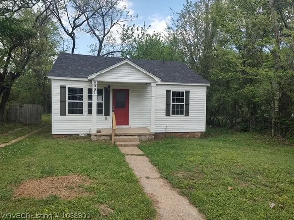 5001 Speer St, Fort Smith, AR 72904