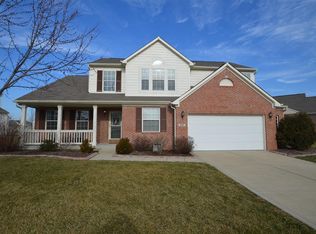 626 Savannah Dr, Greenwood, IN 46142