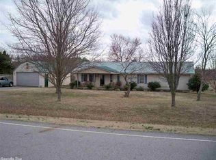 263 Gravel Hill Rd, Romance, AR 72136