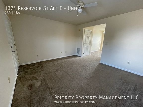 4th image of 1374 Reservoir St APT E