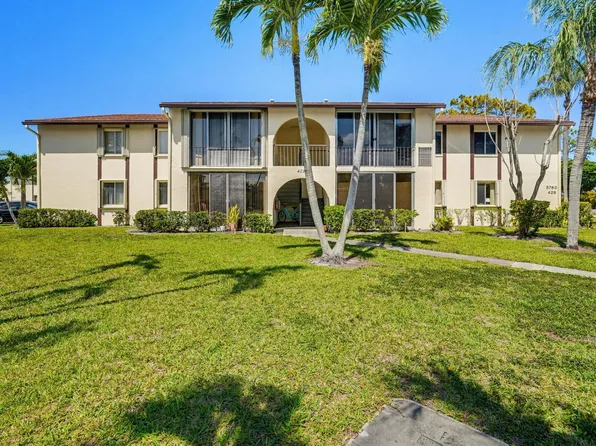 5760 Pine Wood Drive #D-1, Greenacres, FL 33463