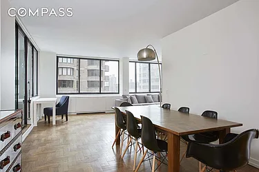 Rented by Compass