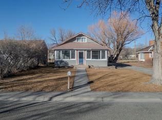 327 E 3rd St, Lovell, WY 82431
