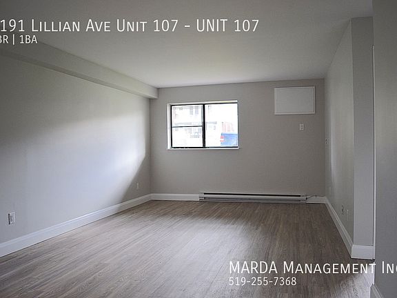 3rd image of 1191 Lillian Ave Unit 107