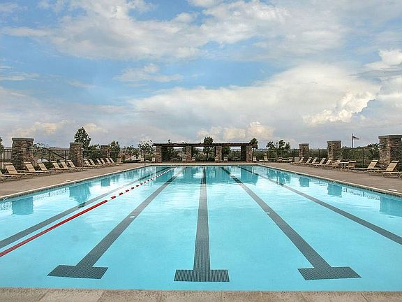 Community Jr Olympic Pool