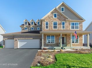 1284 Spalding Ave, Elburn, IL 60119