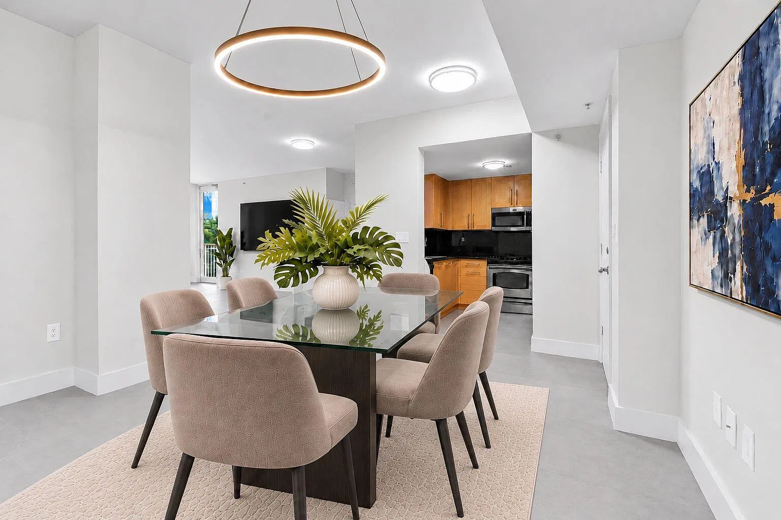 2 bed, 2.0 bath, 1246 sqft, $3,500 — Photo 3