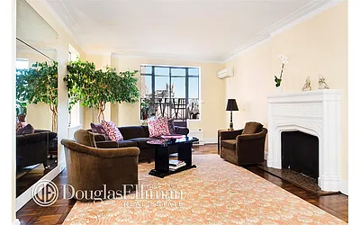 Rented by Douglas Elliman