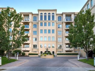 2500 E Cherry Creek South Dr UNIT 601, Denver, CO 80209