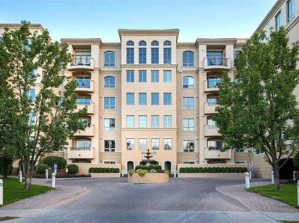 2500 E Cherry Creek South Drive #601, Denver, CO 80209