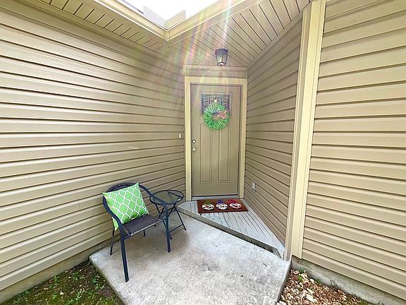 Front door