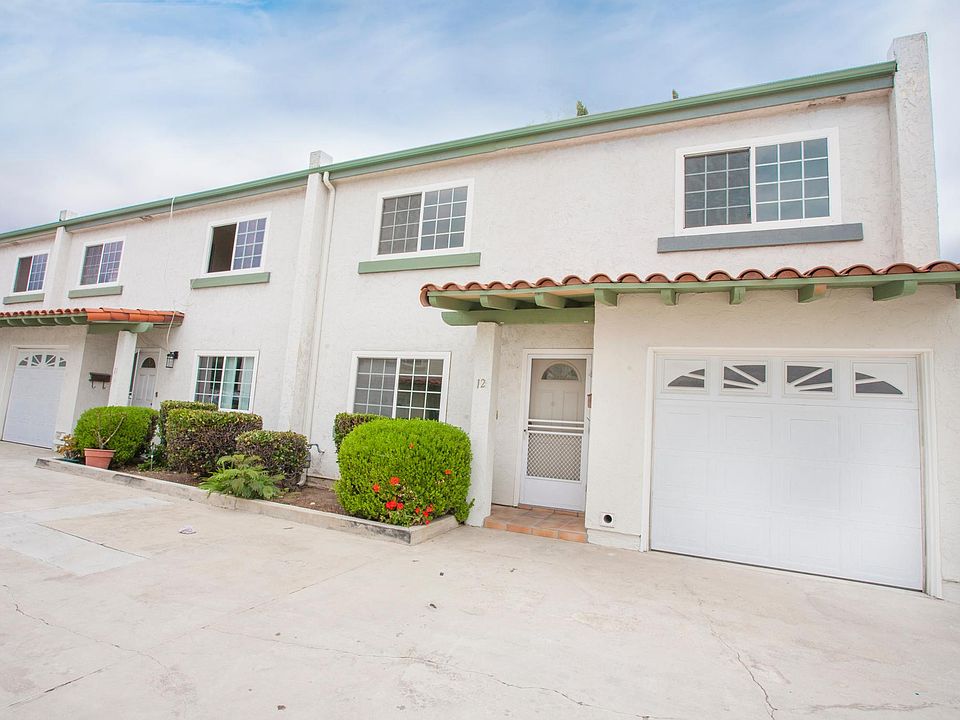 Front and Garage