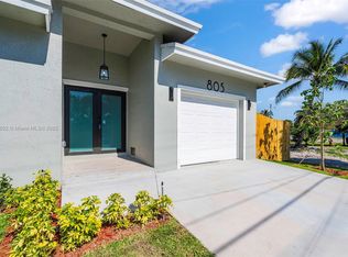 805 NW 22nd Rd, Fort Lauderdale, FL 33311