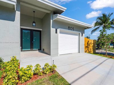 805 NW 22nd Rd, Fort Lauderdale, FL, 33311