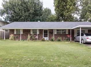 1811 Dee Ave, Springdale, AR 72762