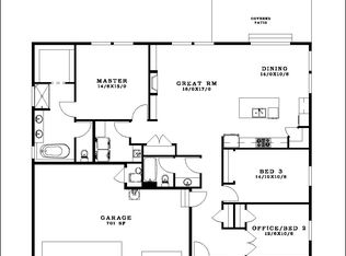 Eagle Island PE plan