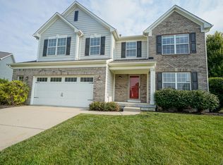 4018 Ivory Ct, Carmel, IN 46074