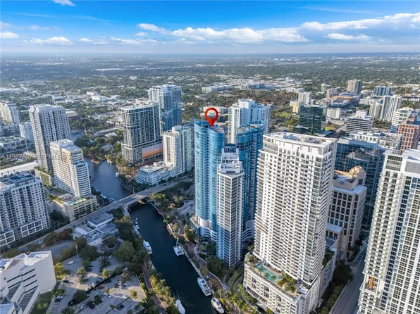 333 Las Olas Way APT 2505, Fort Lauderdale, FL 33301