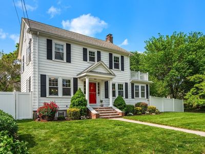 43 Chilton St, Belmont, MA, 02478