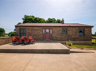 3315 Fairdale Rd NW, Ramsey, IN 47166