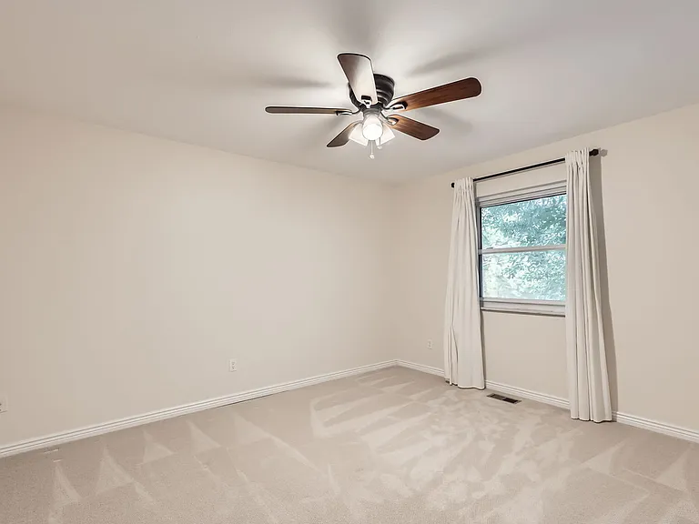 3rd bedroom upstairs