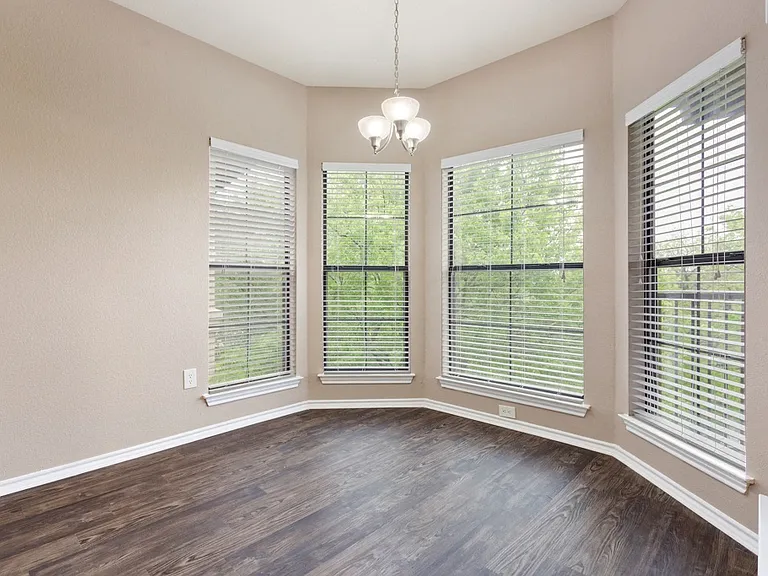 Tons of Natural Light (In some homes)