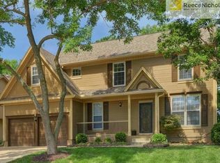 727 N Sumac St, Olathe, KS 66061