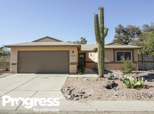 2650 W Firebrook Rd, Tucson, AZ 85741